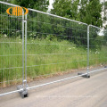 Mobile Retractable Mesh Safety Fence Panels